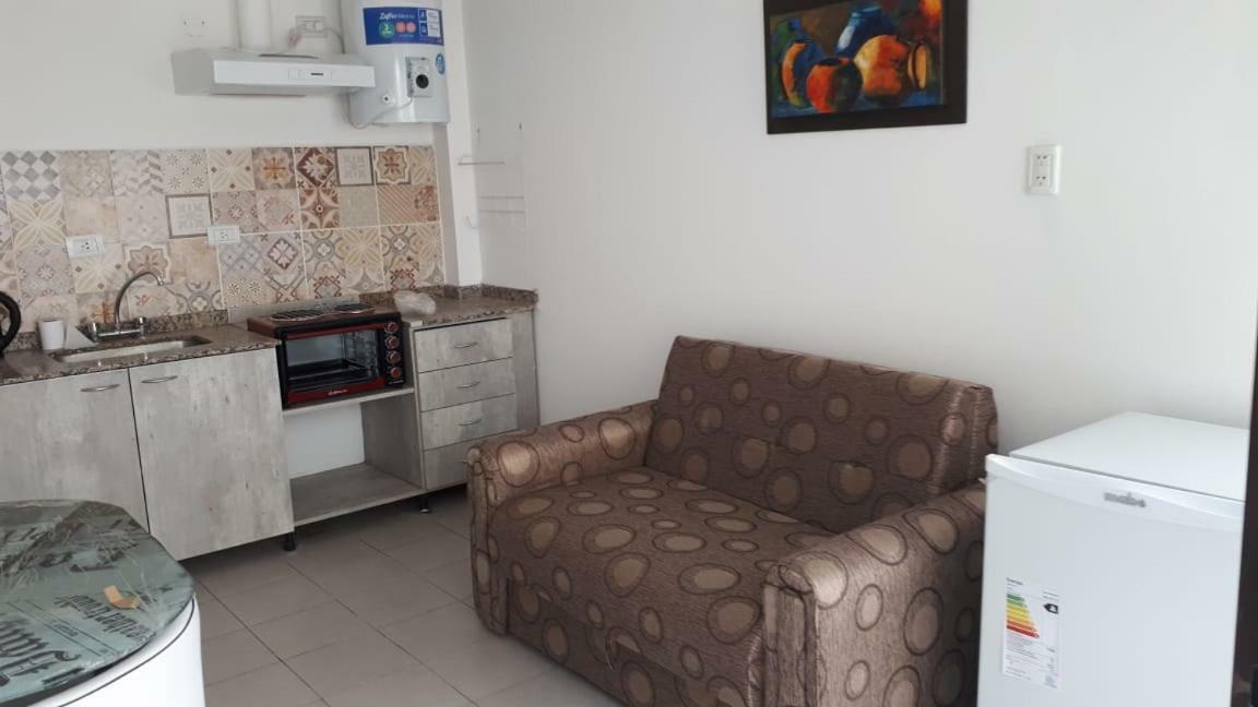 Apartamentos Quinta Seccion Mendoza Exteriér fotografie