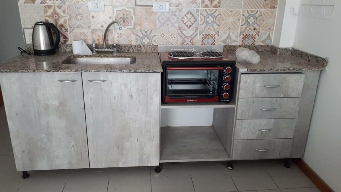 Apartamentos Quinta Seccion Mendoza Exteriér fotografie