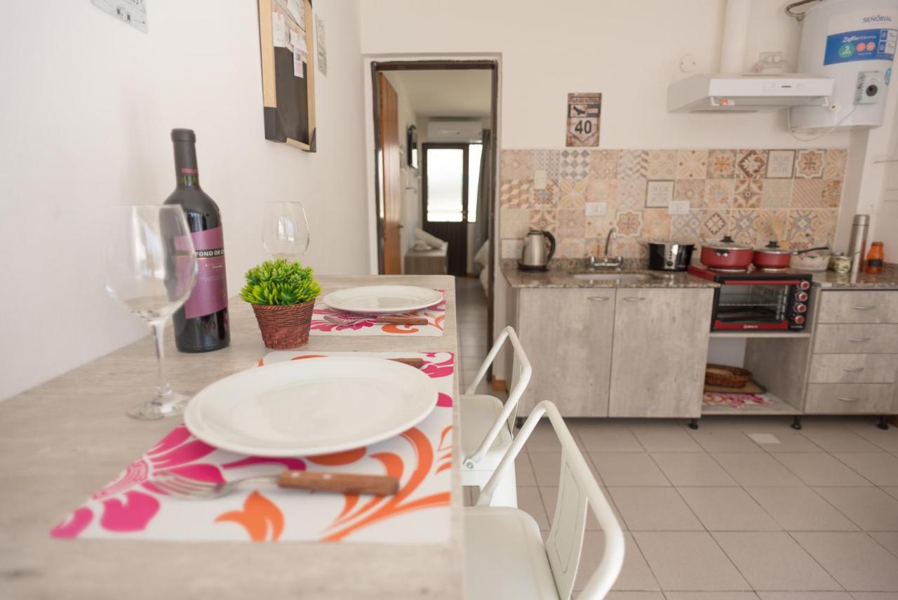 Apartamentos Quinta Seccion Mendoza Exteriér fotografie