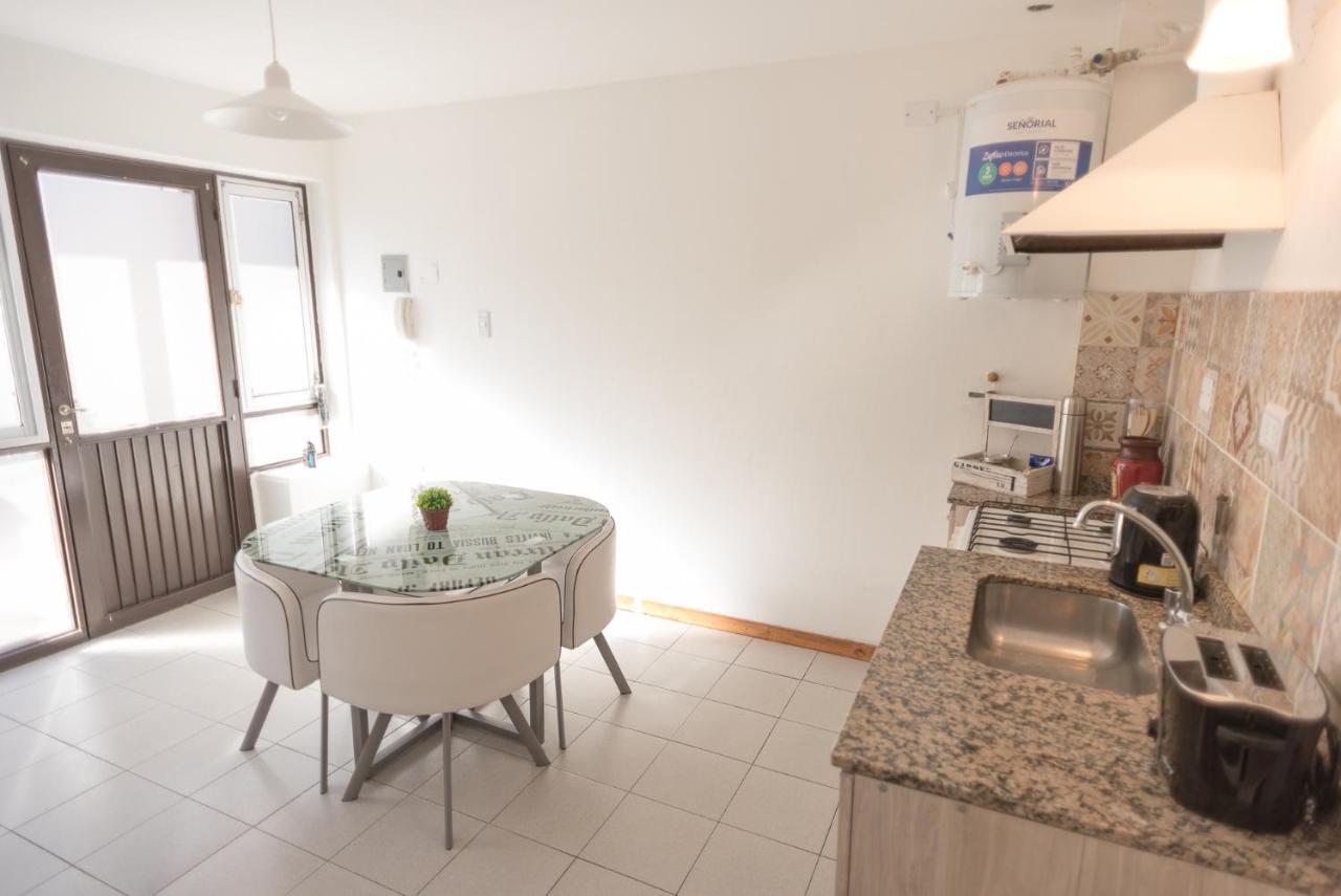 Apartamentos Quinta Seccion Mendoza Exteriér fotografie