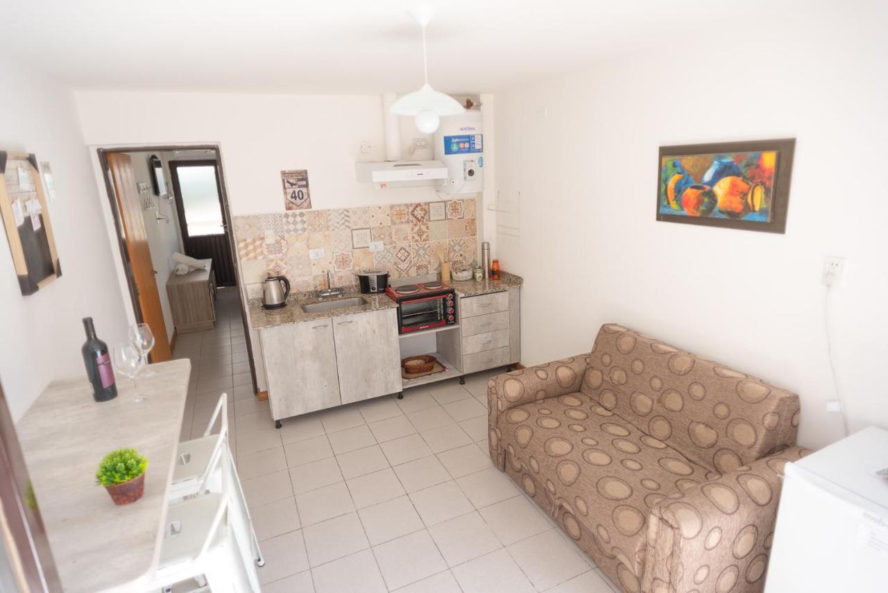 Apartamentos Quinta Seccion Mendoza Exteriér fotografie