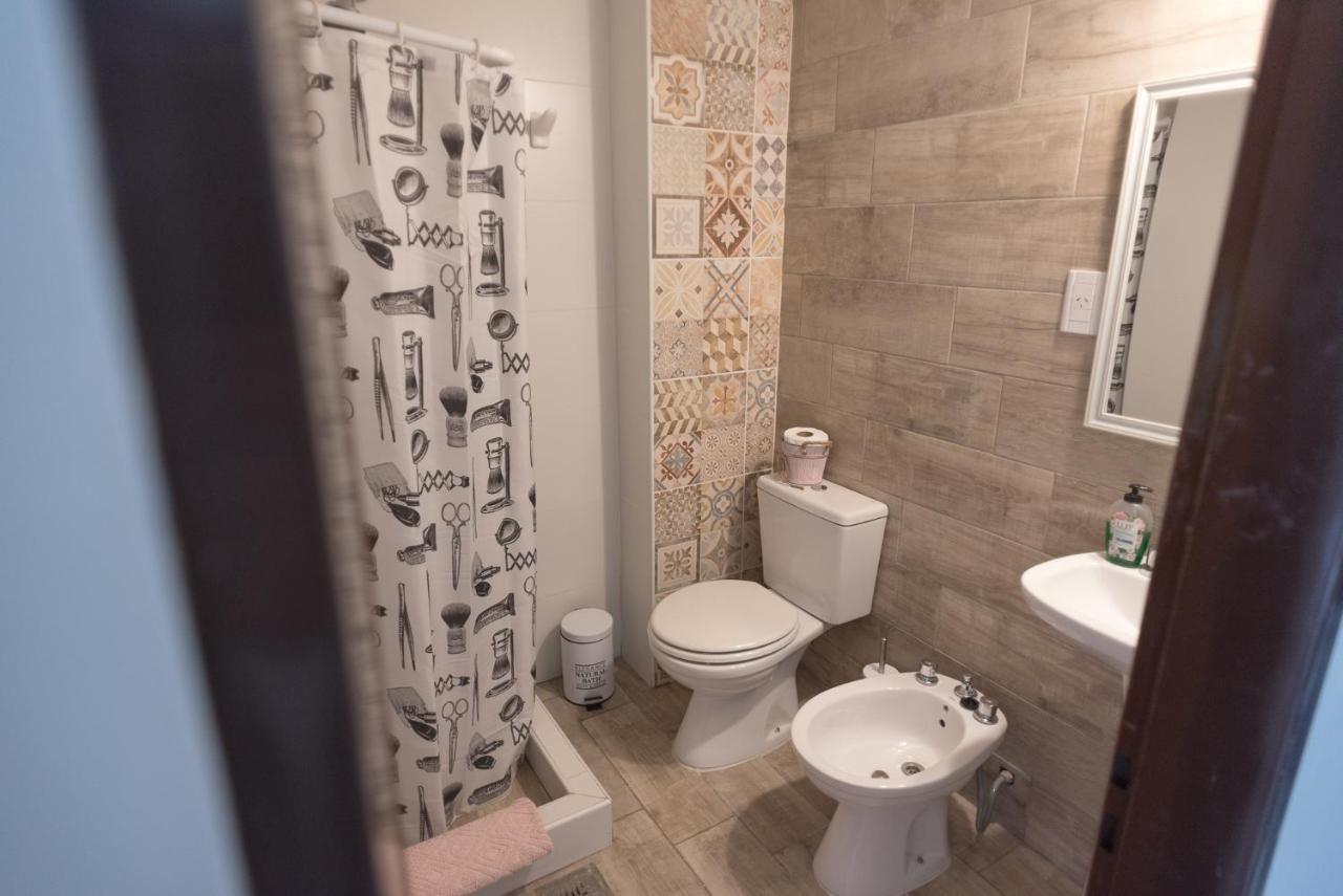 Apartamentos Quinta Seccion Mendoza Exteriér fotografie